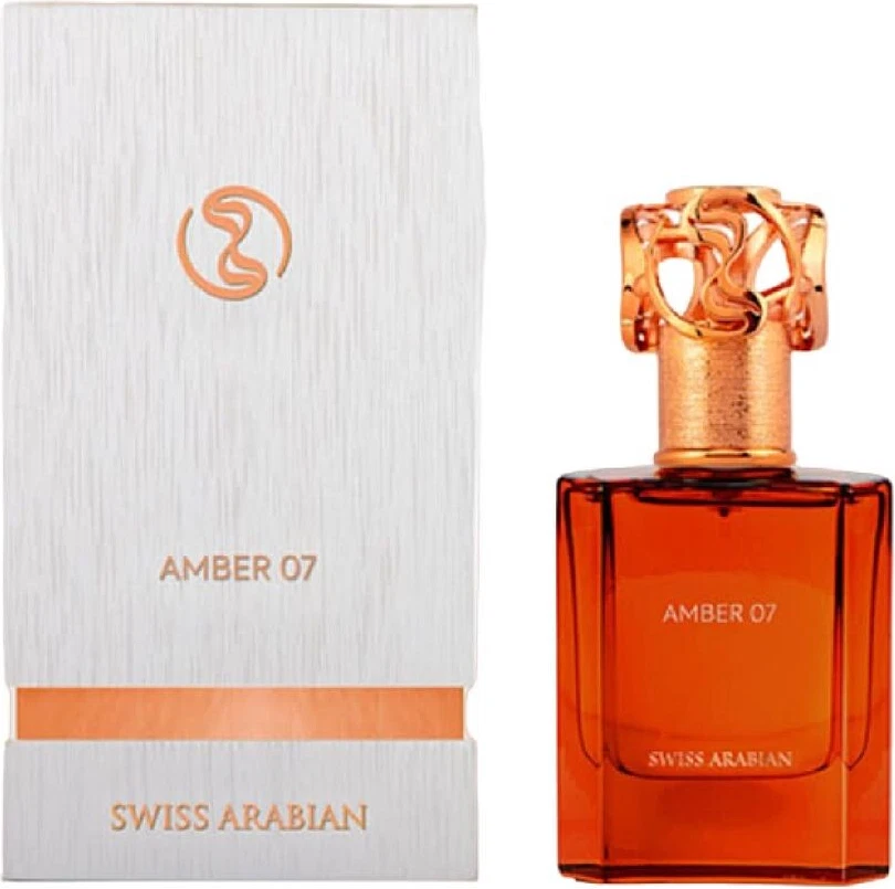 Парфюмерная вода Swiss Arabian Amber 07