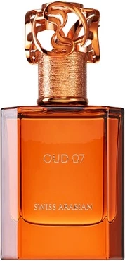 Eau De Parfum Swiss Arabian Oud 07