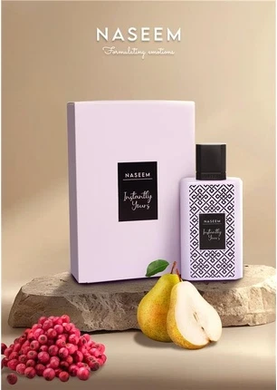 Eau De Parfum Naseem Instantly Yours