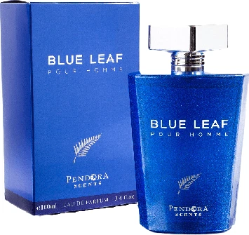 Eau De Parfum Pendora Blue Leaf