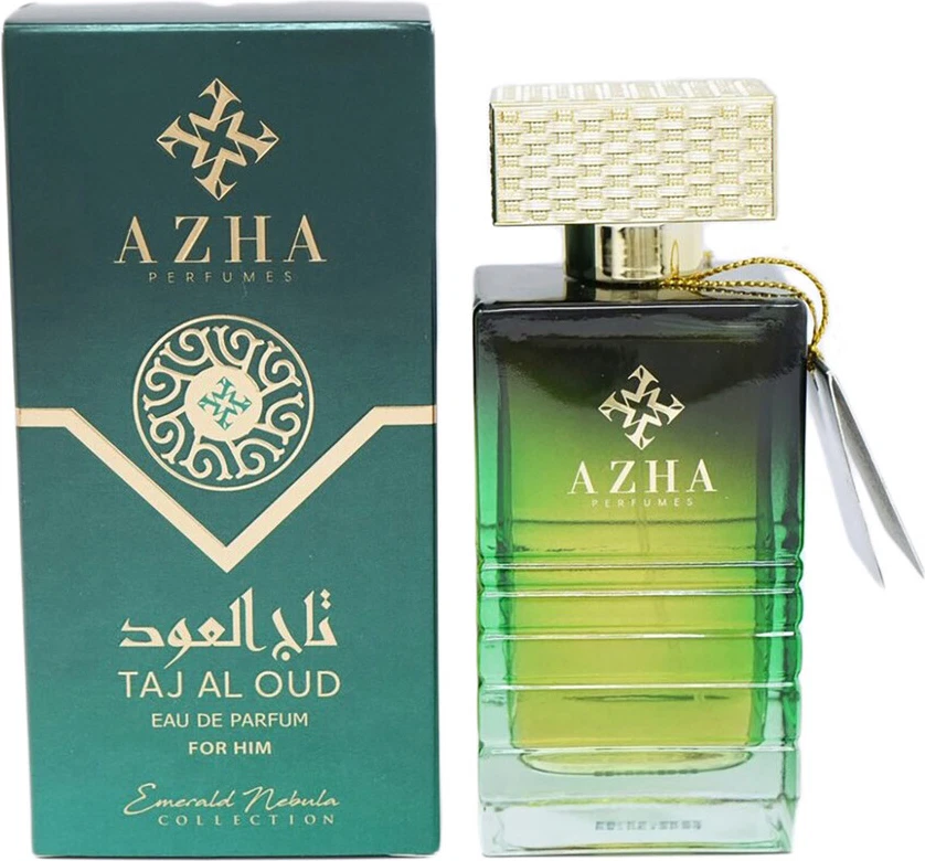 Eau De Parfum Azha Taj Al Oud