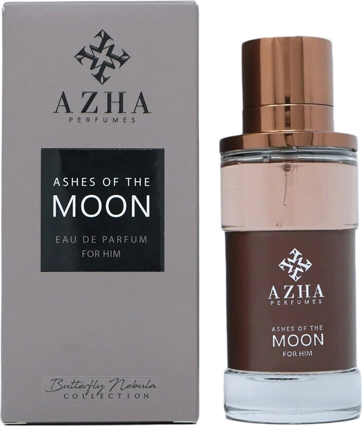 Eau de Parfum Azha Ashes Of Moon