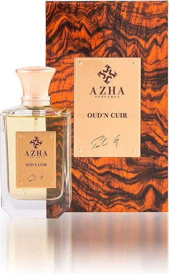 Eau de Parfum Azha Oud'n Cuir