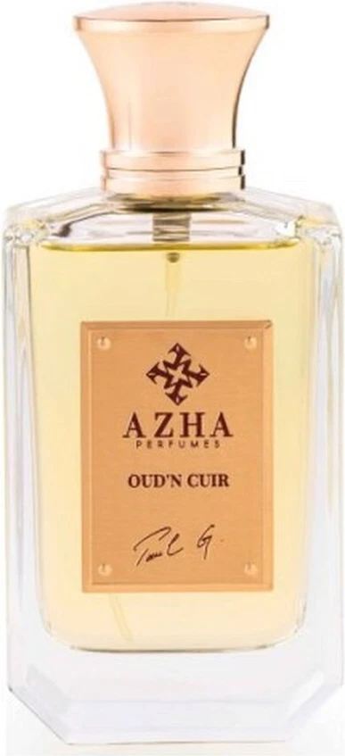 Eau de Parfum Azha Oud'n Cuir
