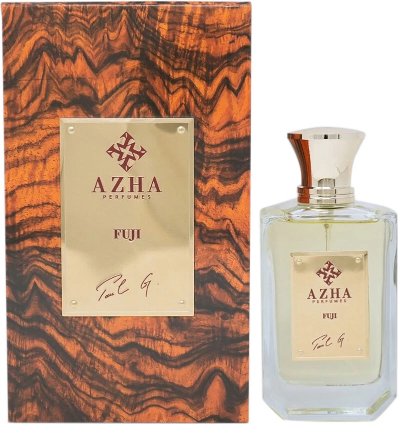 Eau De Parfum Azha Fuji