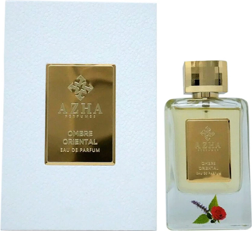Eau De Parfum Azha Ombre Oriental