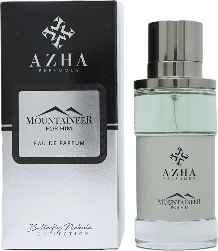 Parfum Azha Mountaineer