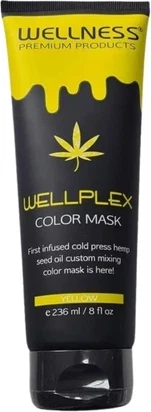 Маска Wellness Wellness Color Mask Yellow
