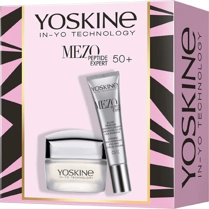 Набор для ухода за лицом Yoskine Mezo Peptide Expert