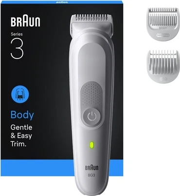 Body Groomer BRAUN Series 3