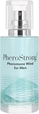 Парфюмированная вода Феромон Pherostrong Pheromone Wind для мужчин