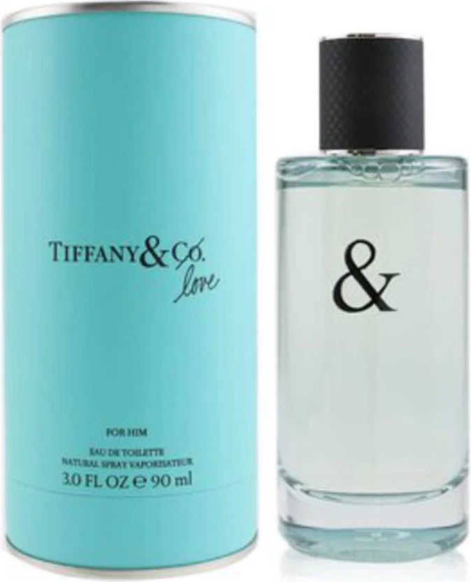 Туалетная вода Tiffany & Co. Collection Tiffany & Love