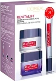Набор по уходу за кожей L'Oreal Professional L'Oreal Revitalift Filler Renew Routine Sets