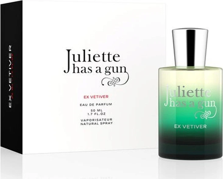 Eau De Parfum Juliette Has A Gun Classic Collection Ex Vetiver