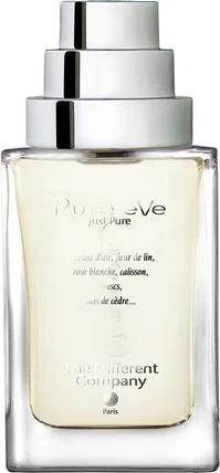 Eau De Parfum The Different Company Pure eVe