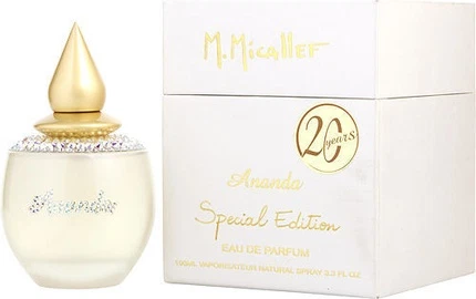 Eau de Parfum M. Micallef Ananda