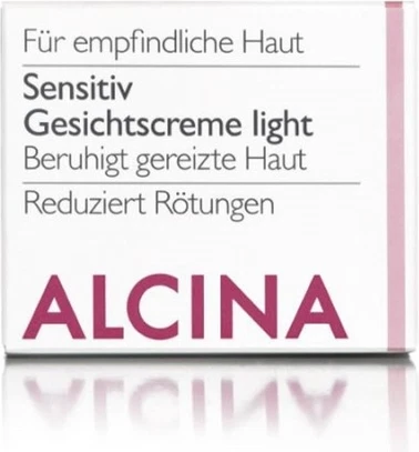 Крем для лица Alcina