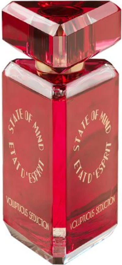 Eau De Parfum State Of Mind Voluptuous Seduction