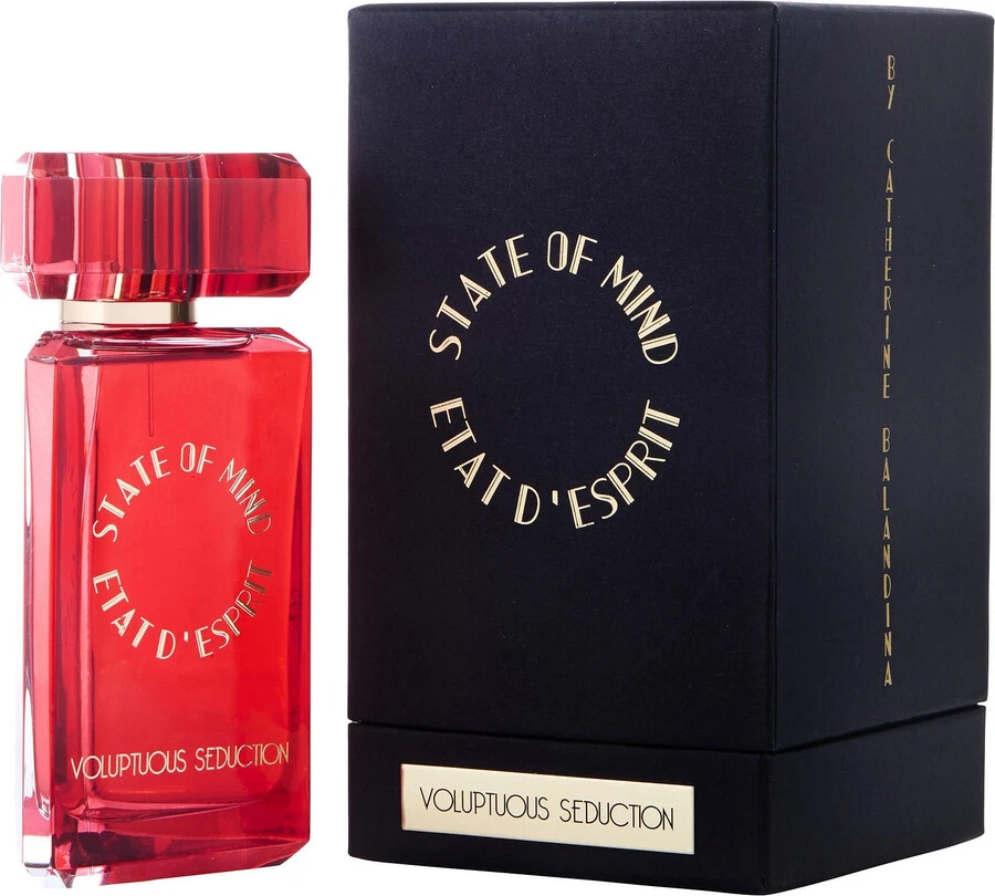 Eau De Parfum State Of Mind Voluptuous Seduction