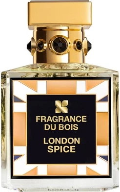 Perfume Fragrance Du Bois London Spice