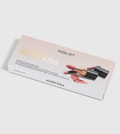 Набор для макияжа губ Inglot