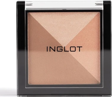 Пудра Inglot Multicolour System Highlighting&Bronzing
