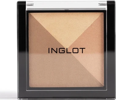 Пудра Inglot Multicolour System Highlighting&Bronzing Powder 12