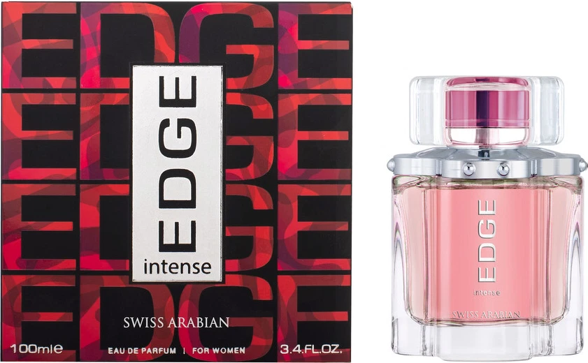 Eau De Parfum Swiss Arabian Edge Intense