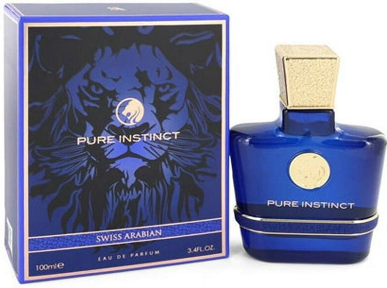 Парфюмированная вода Swiss Arabian Pure Instinct