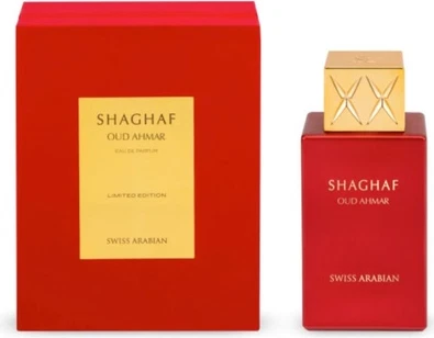 Парфюмированная вода Swiss Arabian Shaghaf Oud Ahmar Limited Edition