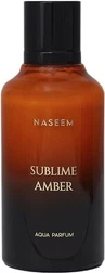 Одеколон Одеколон Naseem Sublime Amber