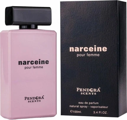 Eau De Parfum Pendora Scents Narceine Pour Femme