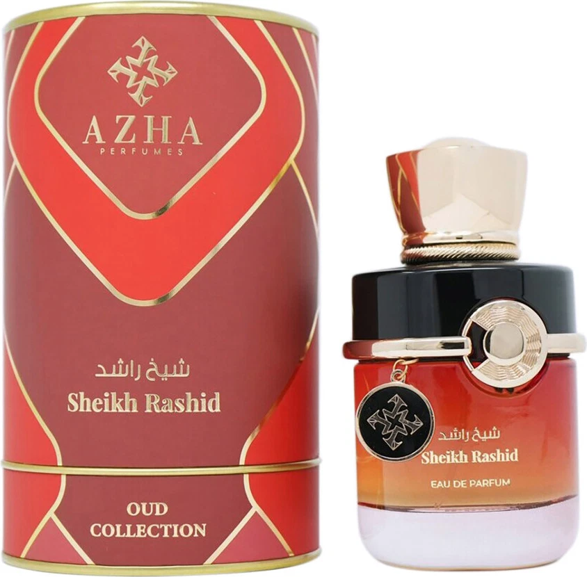 Eau De Parfum Azha Shaikh Rashid