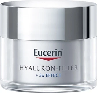 Дневной крем Eucerin Hyaluron-Filler 3x Effect