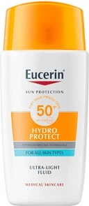 Солнцезащитное средство Eucerin Hydra Protect Ultra Light Fluid SPF50