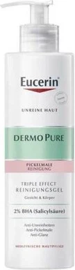 Очищающий гель Eucerin Dermopure