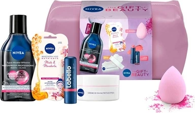 Наборы по уходу за лицом Nivea The Gift Of Beauty Kit