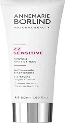 Ночной крем Annemarie Borlind ZZ Sensitive