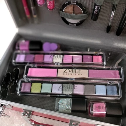 Косметичка Smile Cosmetics Merry Berry Vegan Cosmetics Case