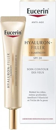 Eye Cream Eucerin Hyaluron-Filler + Elasticity