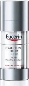Сыворотка Eucerin Hyaluronfiller Пилинговая ночная сыворотка