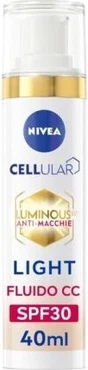CC Флюид Nivea Luminous 630 Против Пигментных Пятен 3-в-1 SPF30