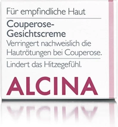 Крем для лица Alcina