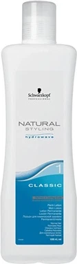 Perm Lotion Schwarzkopf Professional Natural Styling