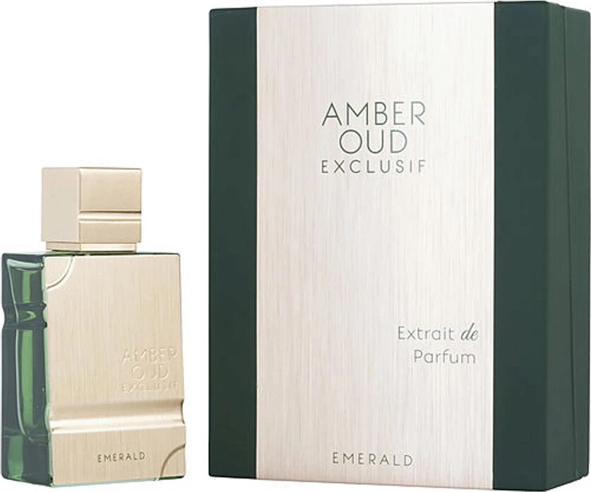Eau de Parfum Al Haramain Amber Oud Exclusif Emerald