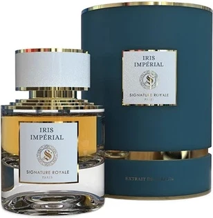 Perfume Signature Royale Iris Imperial