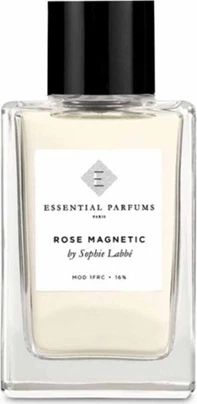 Eau De Parfum Essential Parfums Rose Magnetic