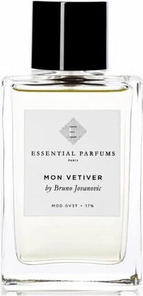 Eau De Parfum Essential Parfums Mon Vetiver
