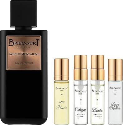 Парфюмерная вода Brecourt Avenue Montaigne