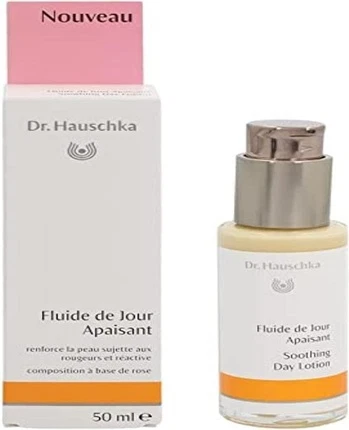Дневной крем Dr Hauschka